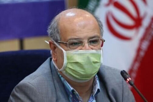 زالی: تهران را تعطیل کنید؛ در مبتلایان کرونا رکورد شکستیم زالی: تهران را تعطیل کنید؛ در مبتلایان کرونا رکورد شکستیم