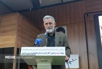 سردار واهبی زاده: مقاومت رزمندگان «پد خندق» مانع سقوط خوزستان شد