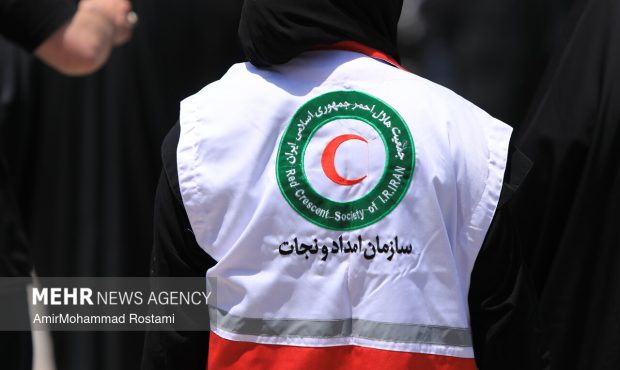 خدمات درمانی اربعین با مشارکت داوطلبان مردمی ادامه دارد خدمات درمانی اربعین با مشارکت داوطلبان مردمی ادامه دارد