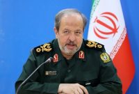 سرپرست وزارت دفاع: تولید موشک، پهپاد و سایر تجهیزات مورد نیاز نیروهای مسلح در طول جنگ نه‌تنها متوقف نشد بلکه افزایش یافت