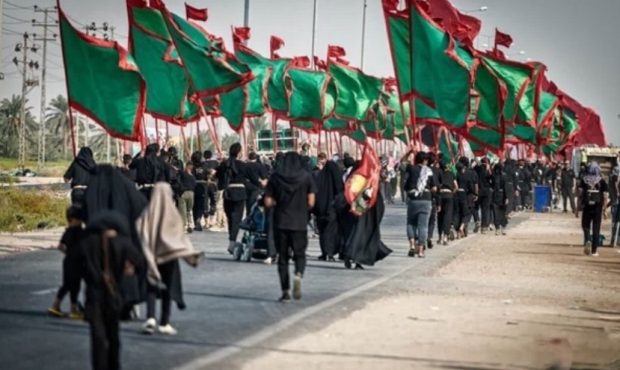 افزایش ثبت‌نام زائران اربعین به بیش از یک میلیون و ۲۵۰ هزار نفر