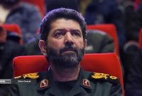 شعار جنگ ۴۰ روزه ایران و آمریکا به مراسم اربعین رسید!