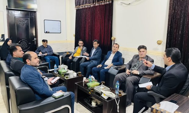 پرداخت حدود ۶۰۰ فقره تسهیلات اشتغالزایی در یک سال اخیر در شهرستان پرداخت حدود ۶۰۰ فقره تسهیلات اشتغالزایی در یک سال اخیر در شهرستان